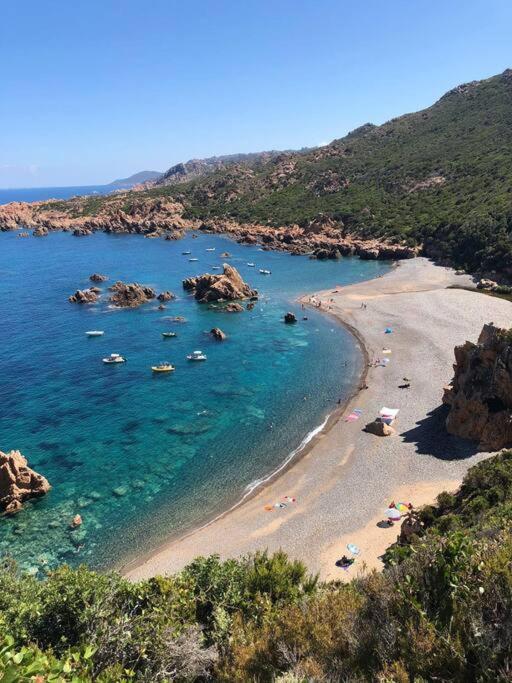 Casa Vacanze Stelle Marine Viddalba Exterior foto